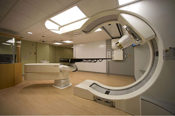 S. Lee Kling Proton Therapy Center