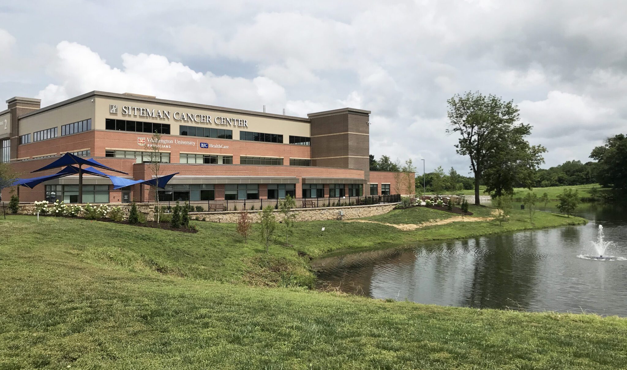 Siteman Cancer Center at Memorial Hospital Shiloh
