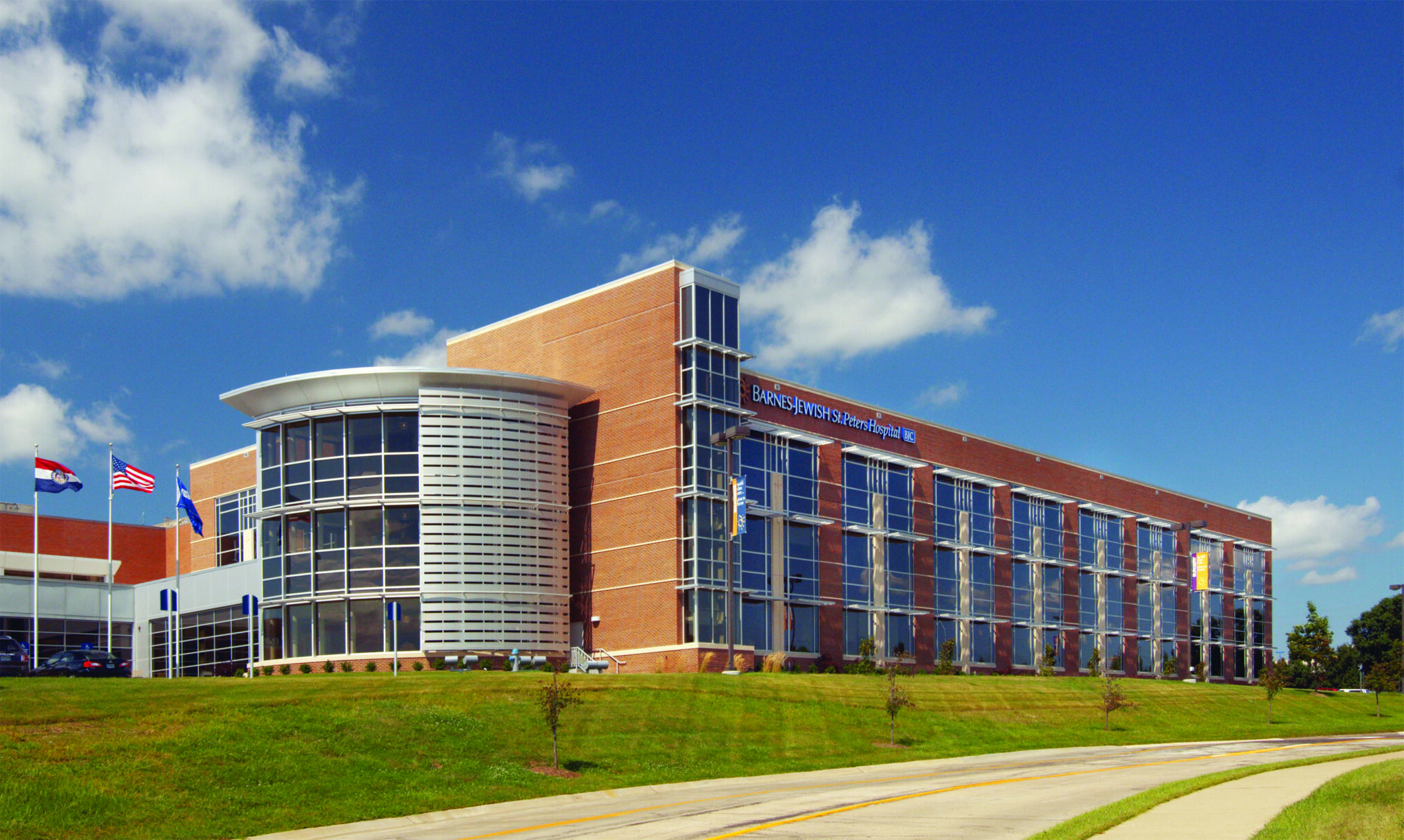 Siteman Cancer Center at Barnes-Jewish St. Peters Hospital