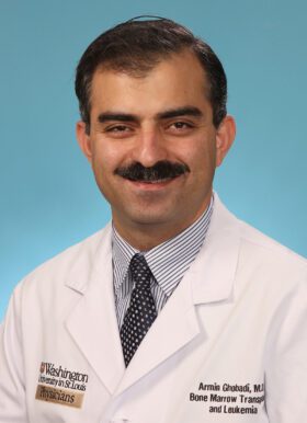 Armin Ghobadi, MD