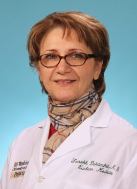 Farrokh Dehdashti, MD