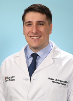 Giordano Cittolin Santos, MD, PhD