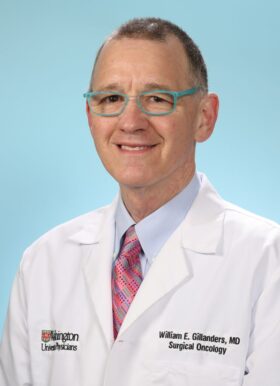 William Gillanders, MD