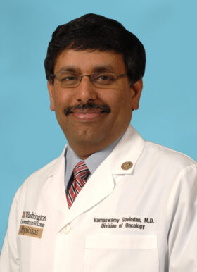 Ramaswamy Govindan, MD