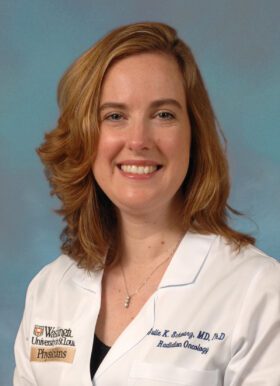 Julie Schwarz, MD, PhD, FASTRO, FRRS
