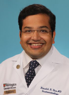 Koushik Das, MD
