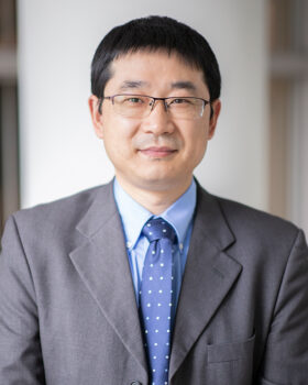 Yongjian Liu
