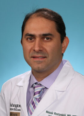 Nassir Rostambeigi, MD, PhD 