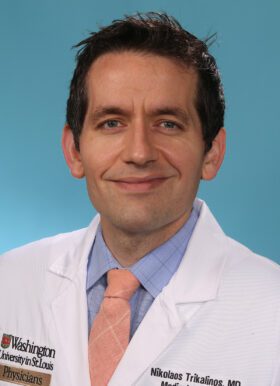 Nikolaos Trikalinos, MD
