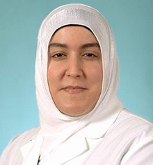 Nusayba Bagegni, MD