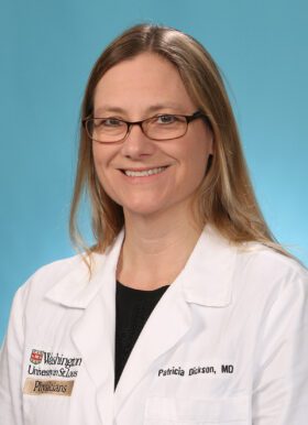 Patricia Dickson