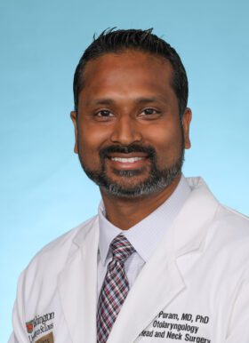 Sidharth Puram, MD, PhD 