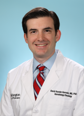 David Russler-Germain, MD, PhD 