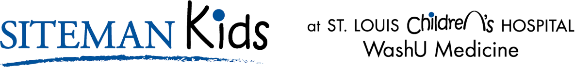 Siteman Kids Logo