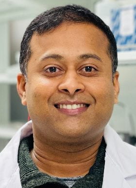 Naresha Saligrama