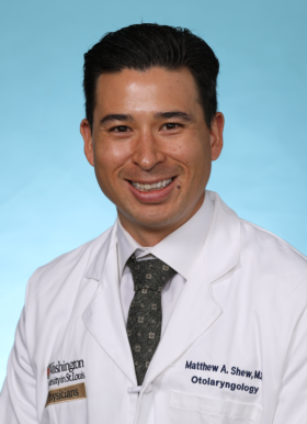 Matthew Shew, MD