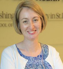 Siobhan Sutcliffe
