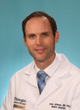 Tanner Johanns, MD, PhD