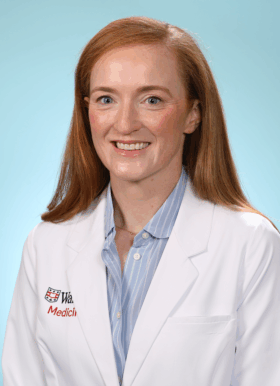 Ruth Tevlin, MB, BAO, BCh, MRCSI, MD