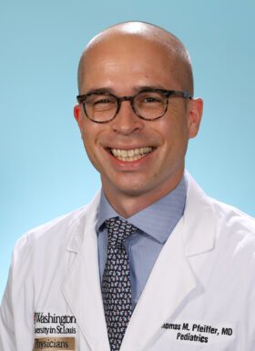 Thomas Pfeiffer, MD