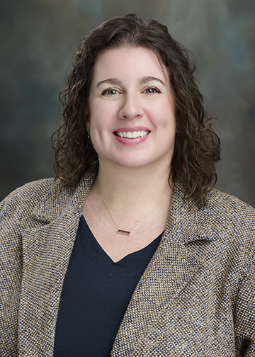 Jessica Vanderlan, PhD