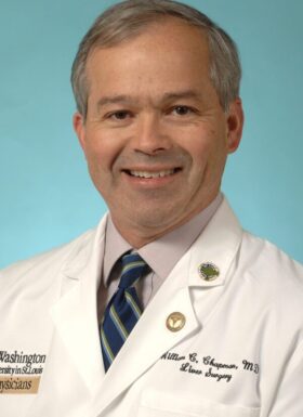 William Chapman, MD, FACS