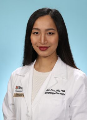 Alice Zhou, MD, PhD