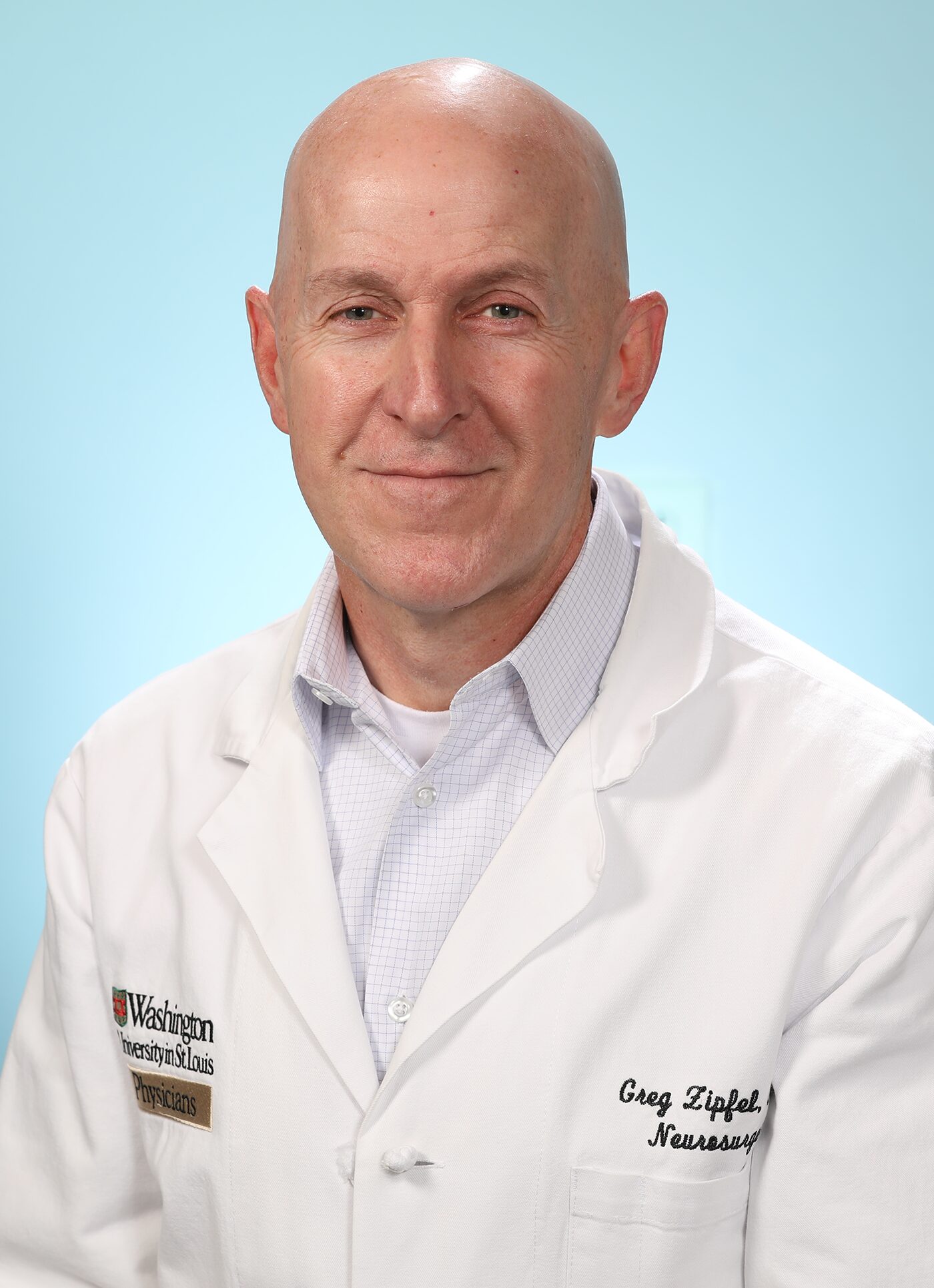 Gregory Zipfel, MD