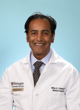 Milan Chheda, MD