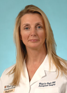 Maria Majella Doyle, MD, MBA, FRCS