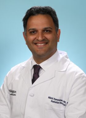 Nikhil Rammohan, MD, PhD 