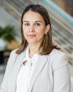 Patrícia M. Ribeiro Pereira, PhD