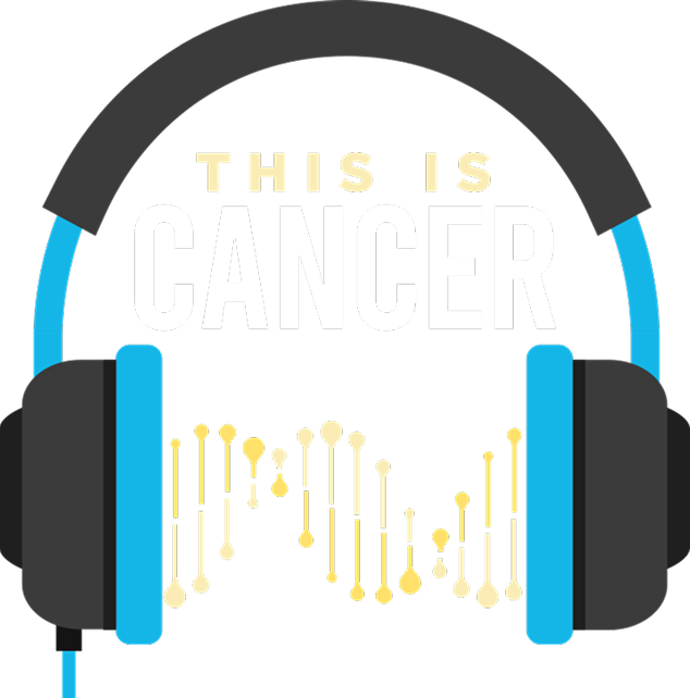 This is Cancer Podcast logo