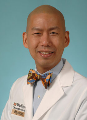 Frederick Huang, MD