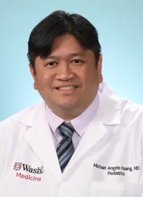 Michael Angelo Huang