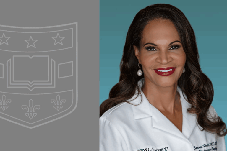 Headshot of Lannis Hall, MD, MPH