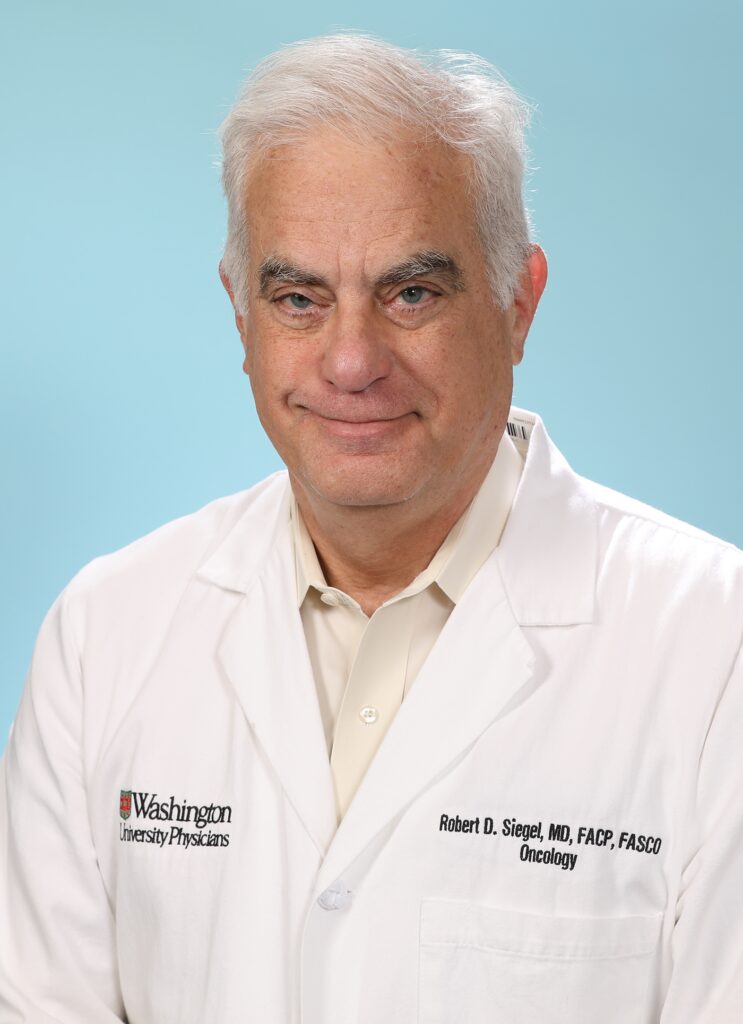 Robert Siegel, MD, FACP, FASCO