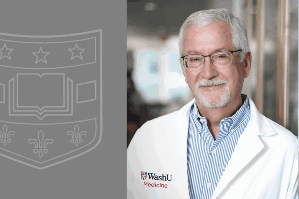 Headshot of Timothy J. Ley, MD