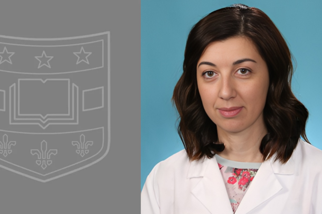 Researcher and Oncologist Francesca Ferraro, MD, PhD