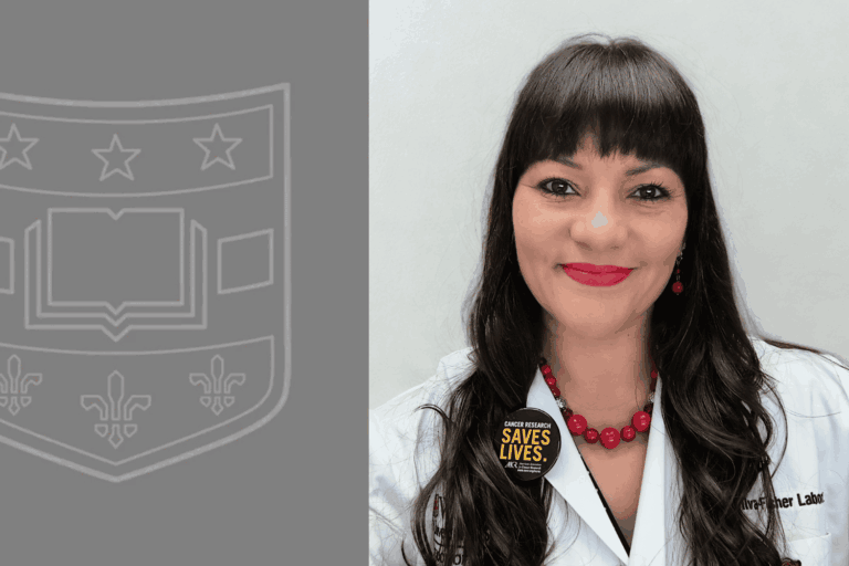 Photo of researcher Jessica Silva-Fisher