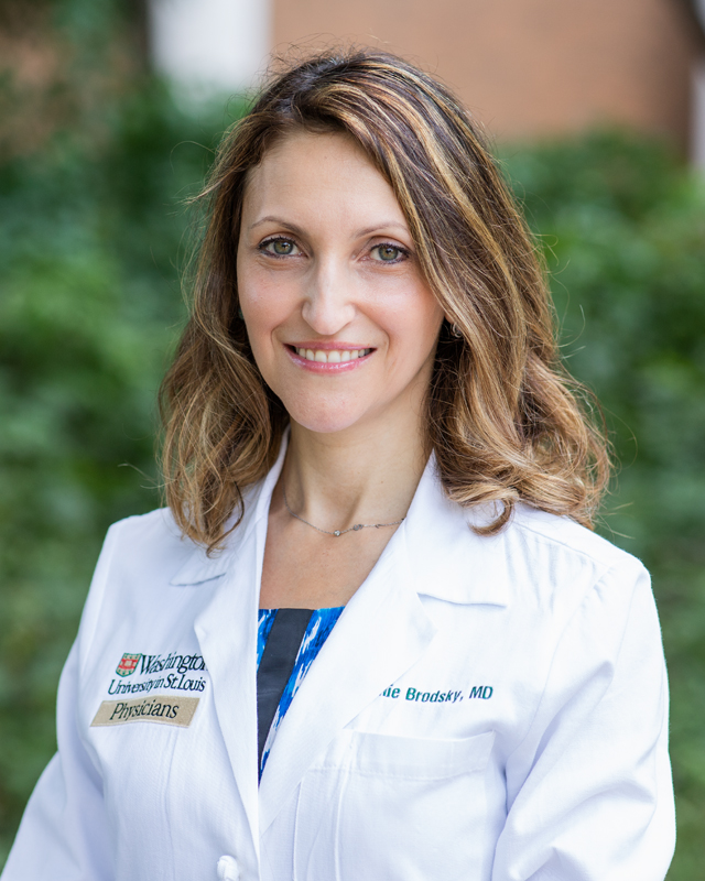 Jennie  Brodsky, MD