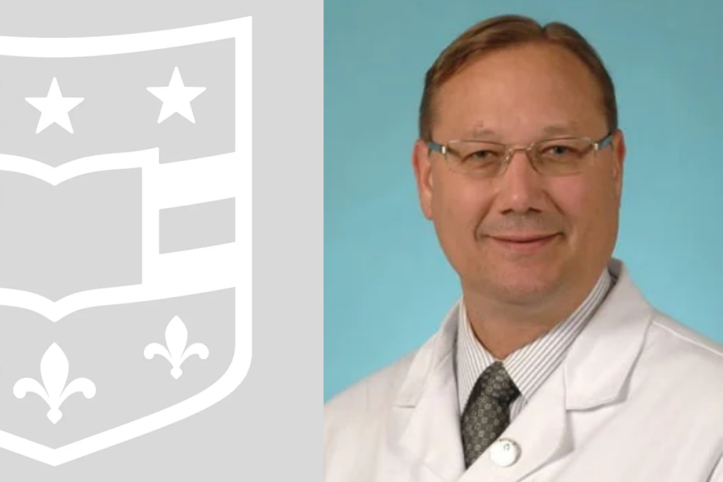David Mutch, MD
